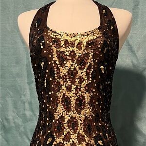 TADASHI Dress Size S